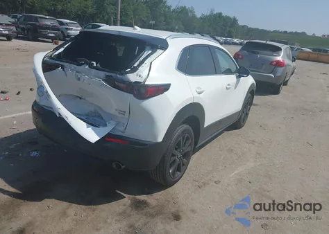 2022 Mazda Cx-30 2.5 Turbo Premium из США, поврежденный, VIN 3MVDMBDY4NM438492